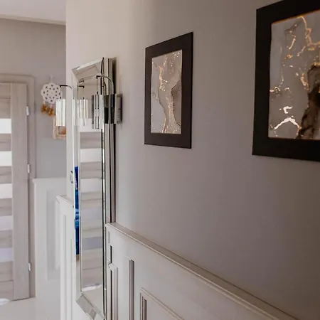 Apartament Nad Jeziorem Sajmino *