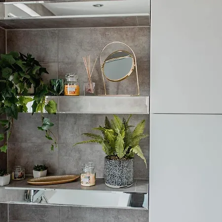 Apartament Nad Jeziorem Sajmino