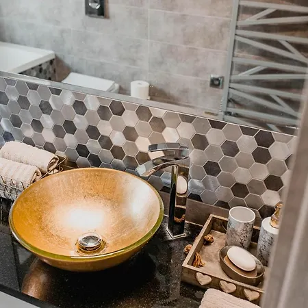 Apartament Nad Jeziorem Sajmino Ostroda