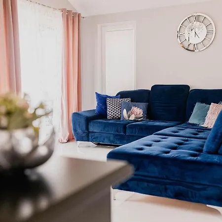 Apartament Nad Jeziorem Sajmino Apartment Ostroda