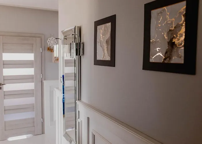 Apartament Nad Jeziorem Sajmino *