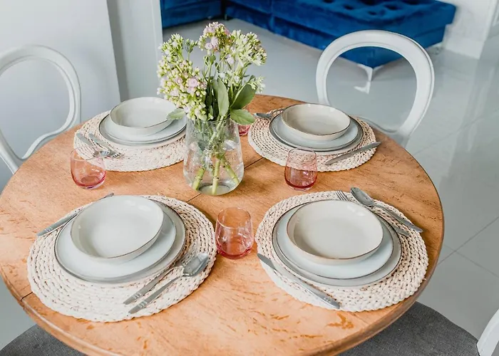 Apartament Nad Jeziorem Sajmino *