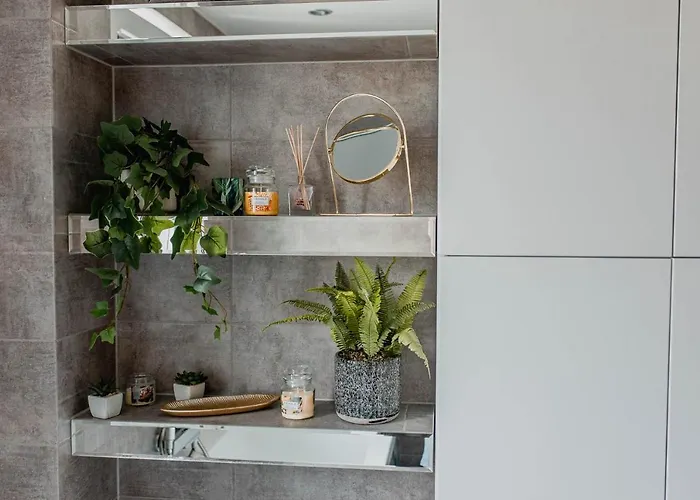 Apartament Nad Jeziorem Sajmino