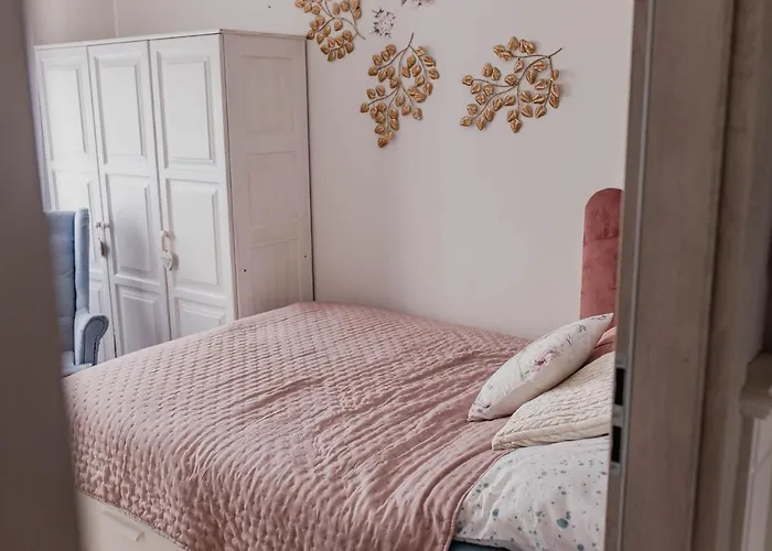 Apartament Nad Jeziorem Sajmino * Ostróda