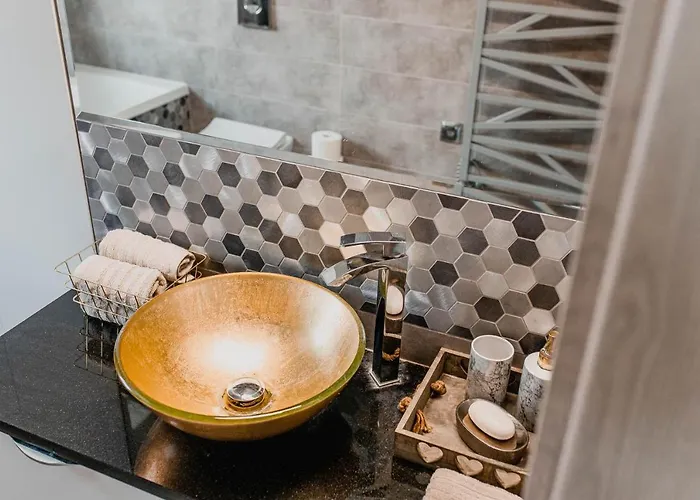 Apartament Nad Jeziorem Sajmino Ostróda