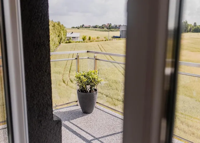 Apartament Nad Jeziorem Sajmino Apartmán *